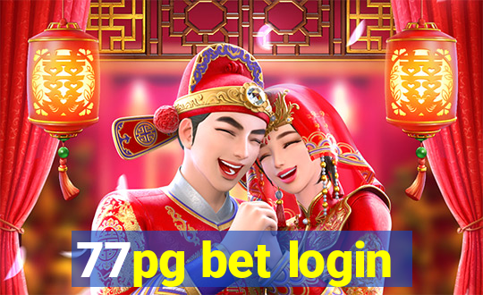 77pg bet login